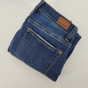 Judy Blue Relaxed Fit Jeans Size 5/27 Dark Wash Denim Los Angeles